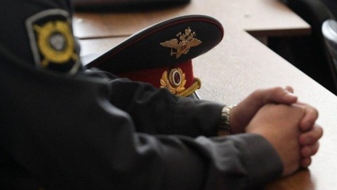 Прохоровские полицейские задержали подозреваемого в грабеже