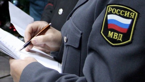 В Прохоровском районе оперативники раскрыли кражу имущества из частного дома